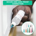 thumbnail image 4 of Different Gauge Blunt Tip Dispensing Needles & Luer Lock Needle -for Refilling Liquid Inks, 4 of 6