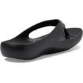 thumbnail image 5 of Alegria Ode Sandals - Women's, Black Gloss 39 M, 5 of 5