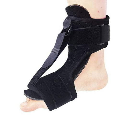 Féru para fascitis pntar, soporte para caída d, féru dorsal para fascitis pntar, talón, Yinane Férula nocturna para fascitis plantar
