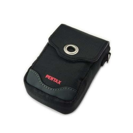 Pentax PTX-222 85222 Compact Camera Case - Nylon, Small Pentax PTX-222 85222 Compact Camera Case - Nylon, Small