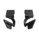 thumbnail image 2 of Manijas de empuje de 2 piezas Manijas de resistencia de resistencia, accesorio de la máquina de retiro para el entrenamiento de la fuerza del gimnasio, 2 of 8