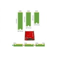 thumbnail image 3 of Startech M.2 to U.2 Adapter - M.2 Drive to U.2 (SFF-8639) Host Adapter for M.2 PCIe NVMe SSDs - M.2 Drive Adapter - M.2 PCIe SSD Adapter - Add the fast performance of an M.2 NVMe SSD to your desktop c, 3 of 4