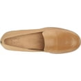 thumbnail image 3 of Naturalizer Women's Darry Loafers Toffee 10W, 3 of 4