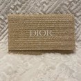 thumbnail image 1 of Dior Trousse Tissée, 1 of 5