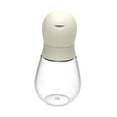 thumbnail image 2 of Molinillo de pimienta BLESIY Molinillo de Especias Grosor Ajustable 150ml blanco, 2 of 6