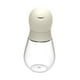 thumbnail image 2 of Molinillo de pimienta BLESIY Molinillo de Especias Grosor Ajustable 150ml blanco, 2 of 6