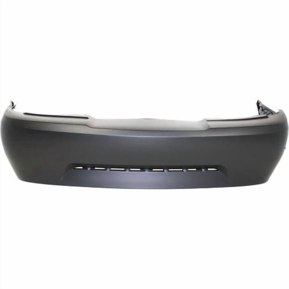 Bumper Cover For 1999-2004 Ford Mustang Base Model Rear Plastic Primed