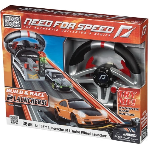 need for speed mega bloks