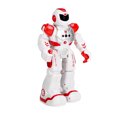 thumbnail image 1 of Graflsoa Interactive Gesture-Controlled Robot with Singing, Dancing, and Programmable Features – Rechargeable Battery, LED Lights, and Obstacle Avoidance for Kids (Red), 1 of 6