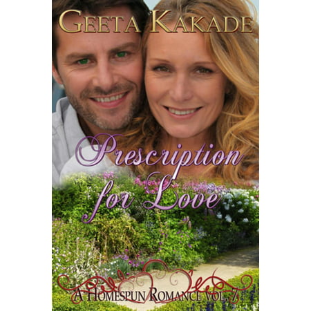 Perscription For Love - eBook