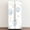 Color 3, variant on Self Adhesive Vinyl Refrigerator Wrap Set Gothic Bat Intricate Web Design Gray Door Mural Removable Fridge Sticker Peel and Stick Full Door Cover Decal Kitchen Bar Decor