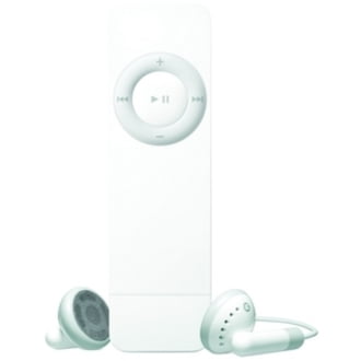 iPod Shuffle 512MB MP3 Player