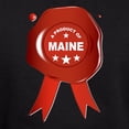 thumbnail image 3 of CafePress - A Product Of Maine Sweatshirt - Pullover Hoodie, Classic, Comfortable Hooded Sweatshirt, 3 of 4
