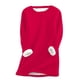 thumbnail image 1 of Sudadera informal de felpa gruesa para mujer, cálida, de terciopelo, con cuello redondo, para el invierno, prenda interior., 1 of 6
