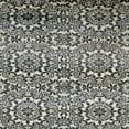 thumbnail image 1 of Ahgly Company Indoor Square Abstract Pale Silver Gray Abstract Area Rugs, 6' Square, 1 of 6