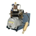 thumbnail image 1 of 30MPa Air Compressor Pump PCP Electric High Pressure System Rifle 50L/min, 1 of 6
