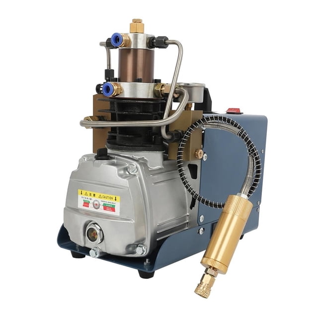 30MPa Air Compressor Pump PCP Electric High Pressure System Rifle 50L/min