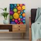thumbnail image 5 of Qisvanset Moonlit Daisy Cat Canvas Print 12x16 Inch Study Room Decor, 5 of 8