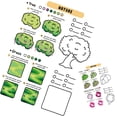thumbnail image 5 of Simple Visual Pattern Drawing Practice Book Clear Step Tutorials For Original Handmade Pattern Design, 5 of 8