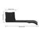 thumbnail image 4 of Sidaley Agarre para el pulgar de la cámara Protector de zapata portátil resistente Cámaras multifuncionales Accesorios Ajuste Amplia Accesorios de cámara y óptica, 4 of 6