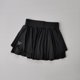 thumbnail image 3 of Falda deportiva falsa de dos piezas para correr para mujer, falda de verano de secado rápido que cubre la cadera, pantalones de falda de Yoga y tenis transpirables a prueba de luz, 3 of 6