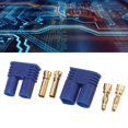 thumbnail image 4 of EC2 Battery Connector Plugs, High Accuracy Powerful EC2 Connector Banana Plug  for RC Lipo Battery, 4 of 7