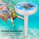 thumbnail image 1 of Termómetro digital flotante para piscina Termómetro de spa al aire libre con energía solar, 1 of 4