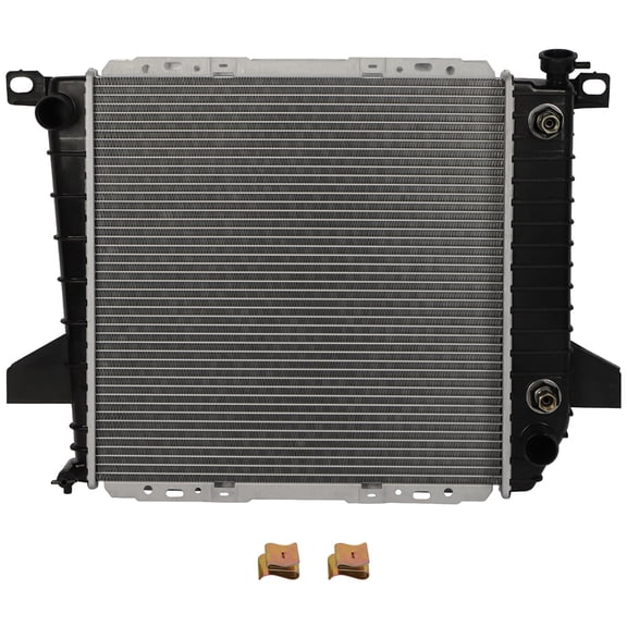 1726 Engine Aluminum Radiator Replacement With 1995-1997 for Ford Ranger 2.3L 1995-1997 for Mazda B2300 2.3L car radiator