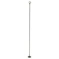 thumbnail image 1 of Kingston Brass CCS388T 38-Inch Ceiling Post For CC3148, Brushed Nickel, 1 of 1