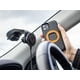 thumbnail image 4 of Soporte para teléfono de coche con cierre cuádruple para parabrisas y salpicadero, 4 of 6