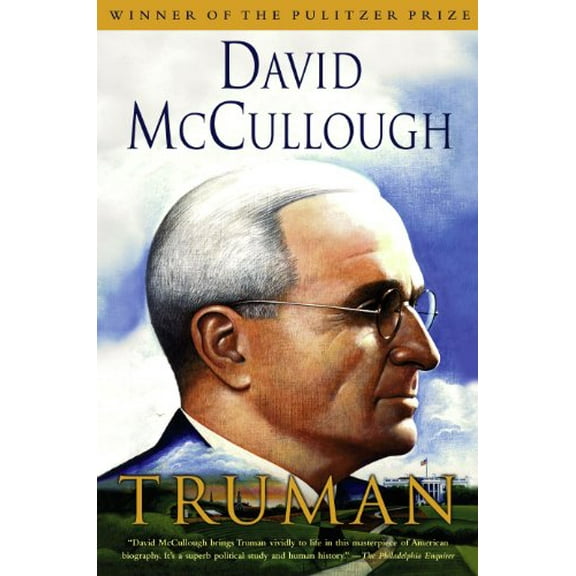 Pre-Owned Truman (Hardcover) 0671456547 9780671456542