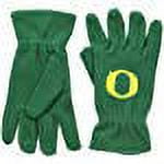 Oregon Ducks Green Fleece Gloves - Donegal Bay - Unisex - One Size