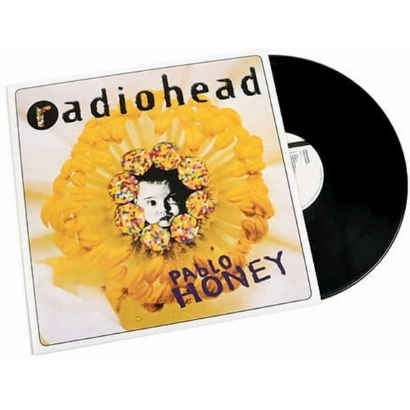 Radiohead - Pablo Honey - Music & Performance - Vinyl