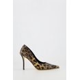 thumbnail image 3 of Women's Gold Sole Pointed Toe High Heel Stiletto Pumps, 3 of 6
