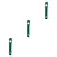 thumbnail image 3 of Wosthever Embroidered Leaf Golf Alignment Stick Cover PU  Holder Leather Case Type1 NO1, 3 of 6