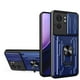 thumbnail image 1 of Funda con Anillo y Tarjetero Card Slot Bumper para Moto Edge 40 5G, 1 of 5