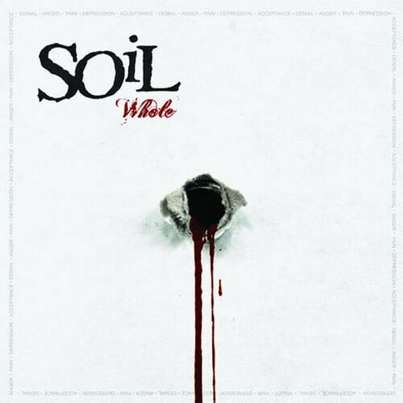 Soil - Whole - Rock - Vinyl