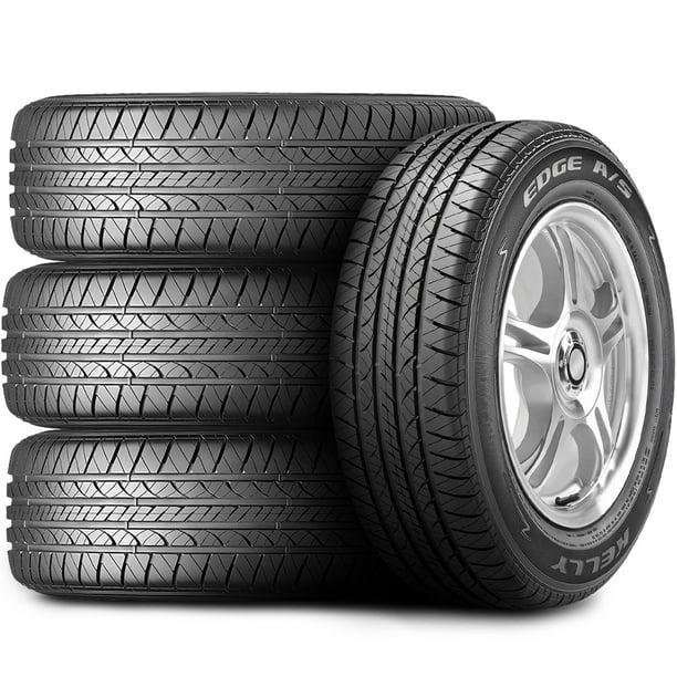 Set of 4 (FOUR) Kelly Edge A/S 245/60R18 105H AS All Season Tires
