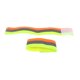 thumbnail image 3 of 1 Par de Correa de Muñeca Baoblaze Accesorio de Deportes Al Aire Libre Multiusos Naranja Amarillo, 3 of 8