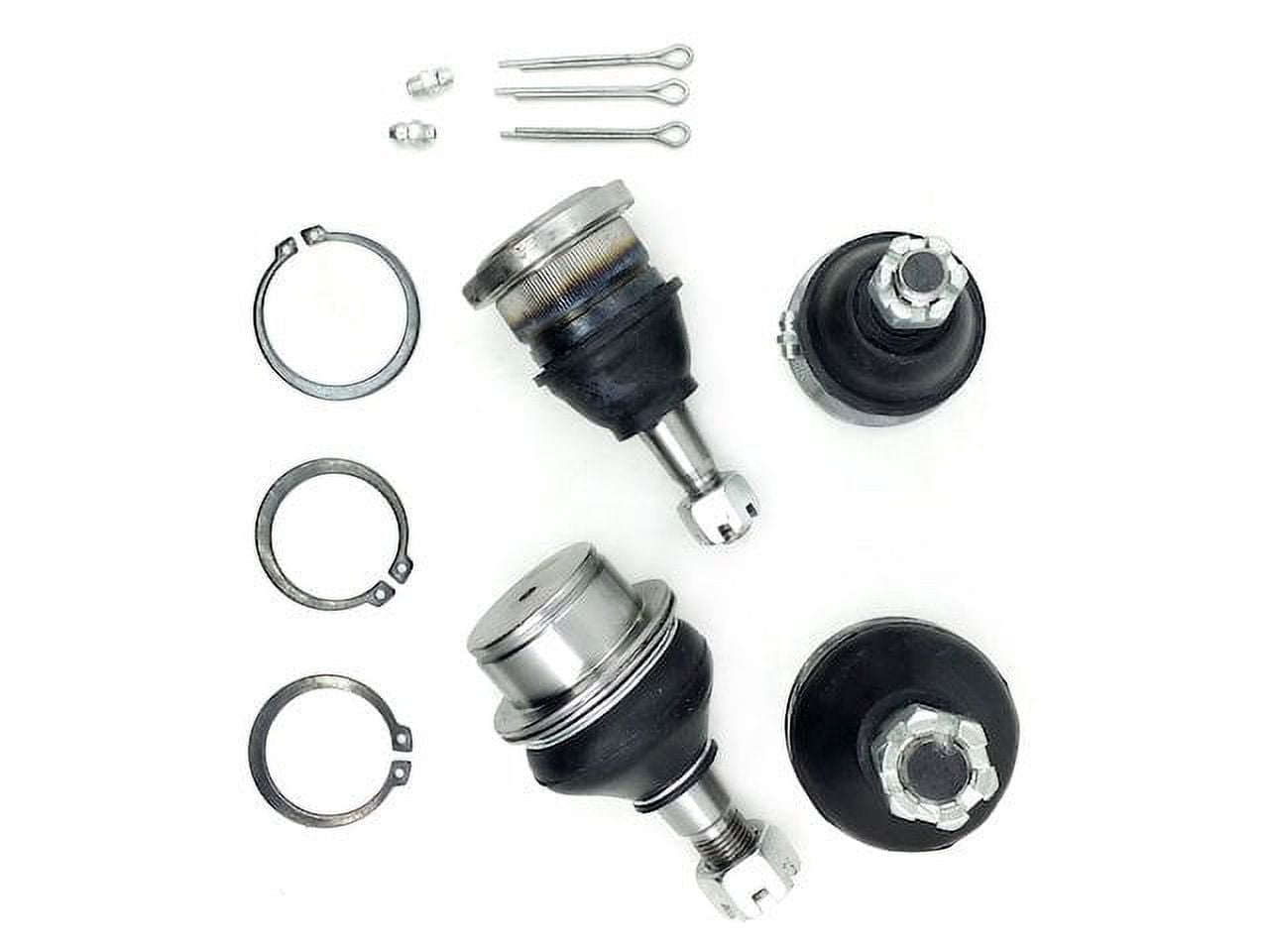 12x Idler & Pitman Arm Sway Bar Link & Tie Rod End Ball