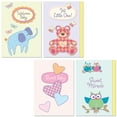 thumbnail image 7 of Current Baby Shapes Greeting Cards - Set of 8, 7" x 5", Newborn Congratulations, 7 of 7