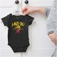 thumbnail image 5 of 1980 Arcade Game PACMAN A-Maze-Ing Romper Boys or Girls Infant Baby Brisco Brands 12M, 5 of 6