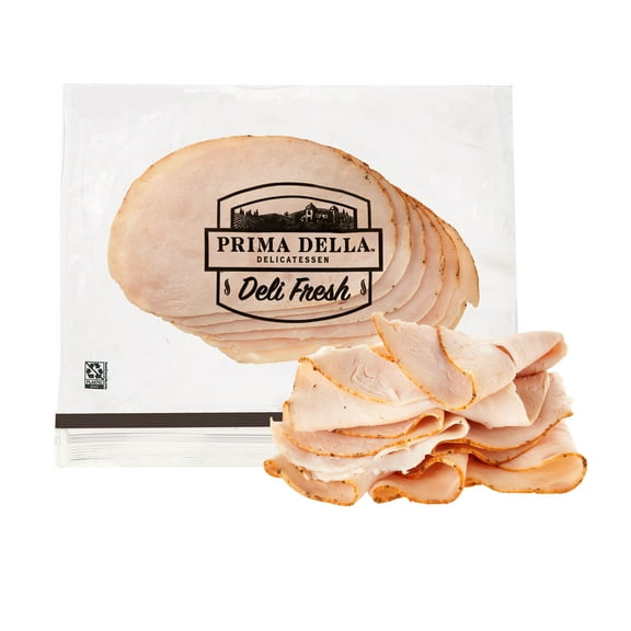 Prima Della Oven Roasted Turkey Breast, Pre-Sliced