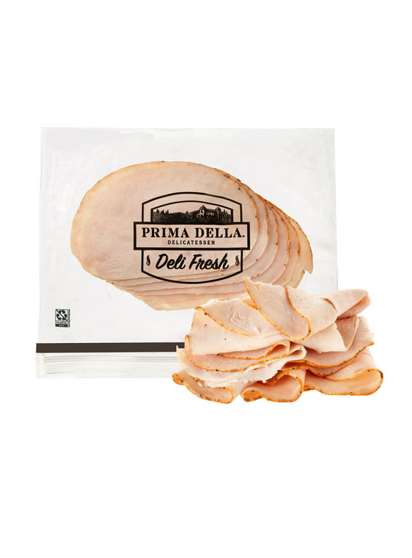 Prima Della Oven Roasted Turkey Breast, Pre-Sliced