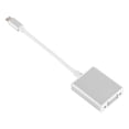 thumbnail image 2 of Converter, Practical Lightweight Multiport Adapter, Durable Portable For, 2 of 6