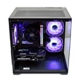 thumbnail image 3 of NSX GAMING PC - AMD RYZEN 5 5600XT 16GB DDR4, SSD 1TB NVME RTX5060 TI 8GB, 3 of 4