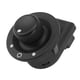 thumbnail image 1 of 8200214919, Botón De Ajuste Del Espejo Exterior Interruptor De Control Del Espejo Retrovisor Plástico Control Preciso Rendimiento Estable Para VIVARO 2001 A 2014, 1 of 7