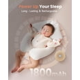 thumbnail image 4 of White Noise Machine Dreamegg D11 Max Portable Sound, 4 of 7