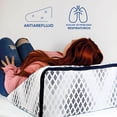 thumbnail image 3 of Almohada de cuña para cama Antireflujo DR JOOHN Cojin Ortopedico Adulto Diseño Inclinado de Foam Alto Soporte ORIGINAL, 3 of 8