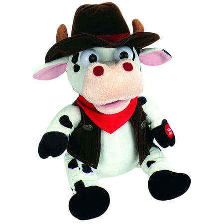 Chantilly Lane Animated Achy Breaky Cowboy